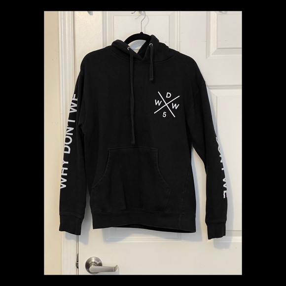 Why Don’t We Hoodies - Picture 1 of 2